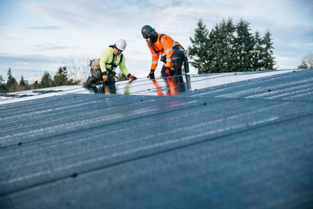 Reliable Flat Roof Repair contractor in East Syracuse, NY by Roof Repair Smedway